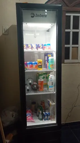 Freezer expositor 