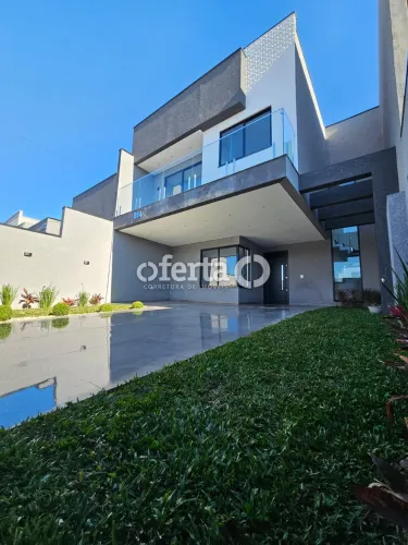 Sobrado no Jardim Dona Rosa, em Araucária