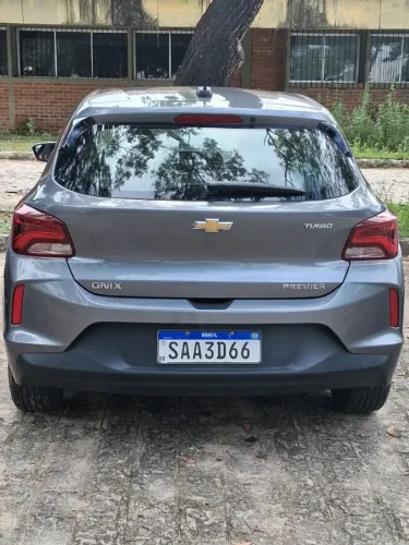 Chevrolet Onix Hatch Premier 1.0 12V TB Flex Aut. 4P 2023