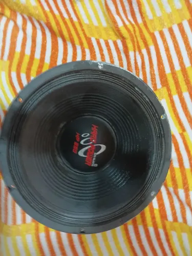 Alto-falante médio grave de 12 da rede power w 550