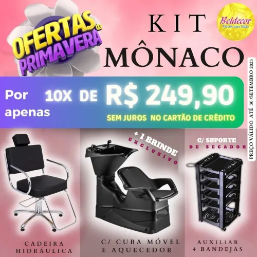 Salão de beleza