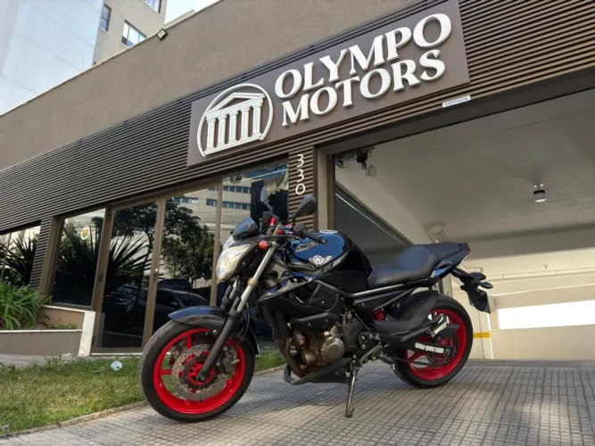 Yamaha Xj6 n 2010