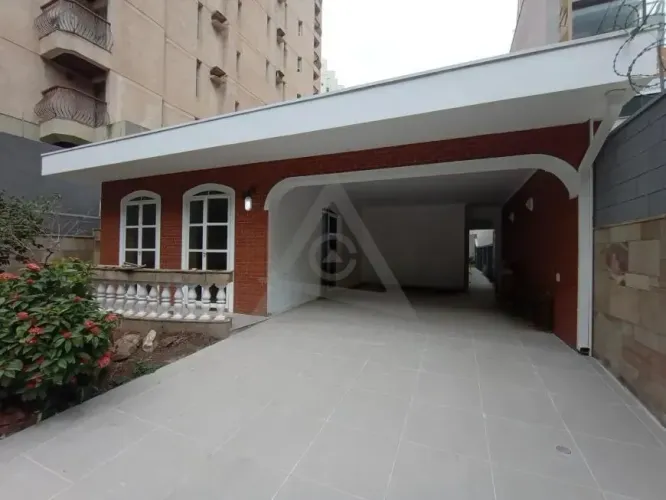 Casa para alugar em Campinas, Jardim Proença, com 4 quartos, com 244 m²