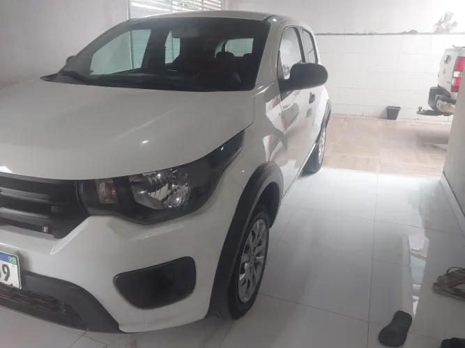 Fiat Mobi Like 1.0 Fire Flex 5P. 2022