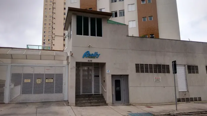 Apartamento a venda tem 60 m² com 2 quartos em Vila Pires - Santo André - SP