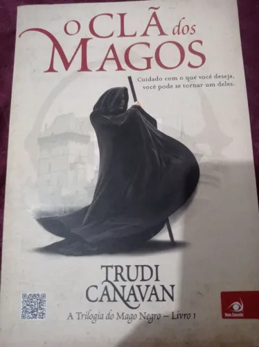 Trilogia Mago Negro 