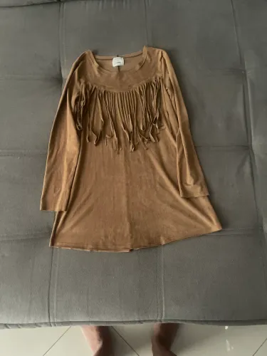 Vestido infantil