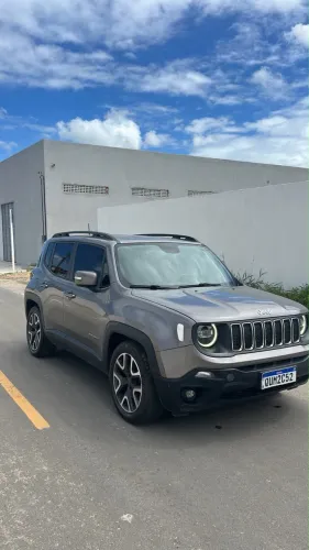 Jeep Renegade Longitude 1.8 4X2 Flex 16V Aut. 2020