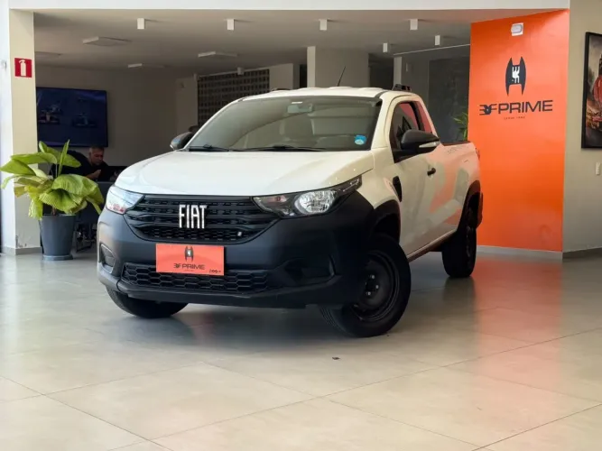 Fiat Strada Endurance 1.3 Flex 8V CS 2025