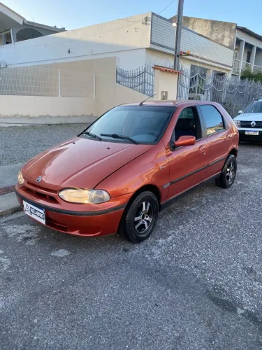 Fiat Palio EL 1.5 MPI 2P E 4P (álcool) 1997