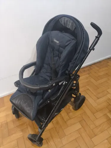 Carrinho de bebê completo, Moisés e bebe conforto com base de isofix