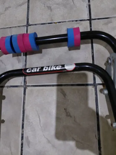 Suporte para 2 bicicletas Car bike