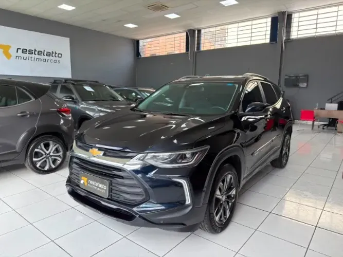 Chevrolet Tracker Premier 1.2 Turbo 12V Flex AUT 2021