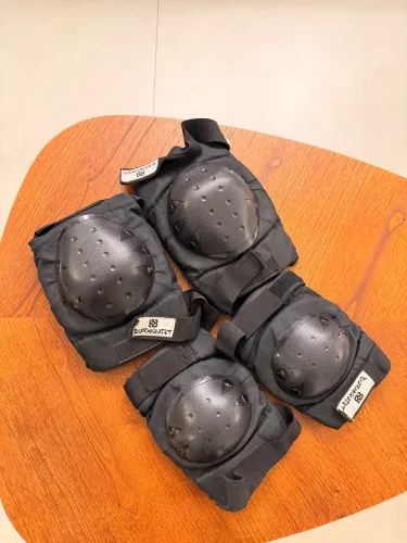 Proteção para patins ou skate 