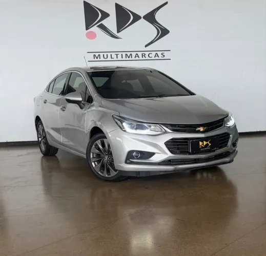 Chevrolet Cruze LTZ 1.4 16V Turbo Flex 4P Aut. 2019