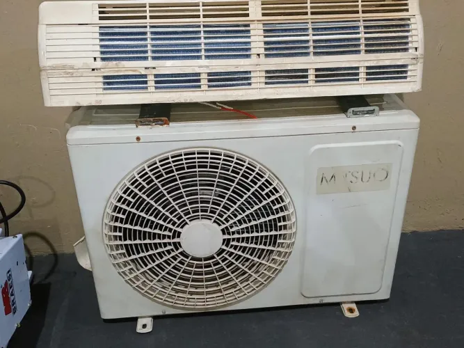 Ar condicionado