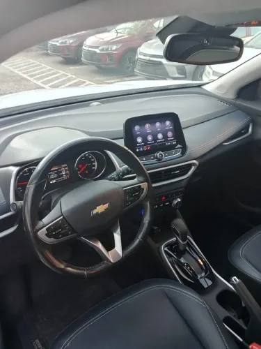 Chevrolet Tracker Premier 1.0 Turbo 12V Flex AUT 2021