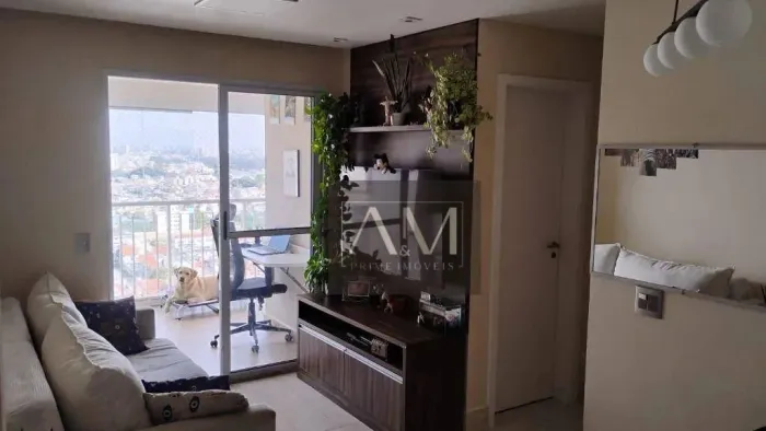 Apartamento com 2 dormitórios à venda, 56 m² por R$ 640.000 - Rua Angá, 896 - Vila Formosa