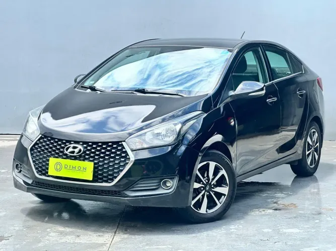 Hyundai HB20S C.style/c.plus1.6 Flex 16V Aut. 4P 2019