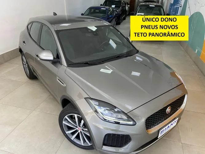 Jaguar E-Pace R-dynamic S 2.0 AWD 249cv Aut. 2020