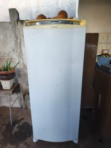 Geladeira Consul Facilite 220V