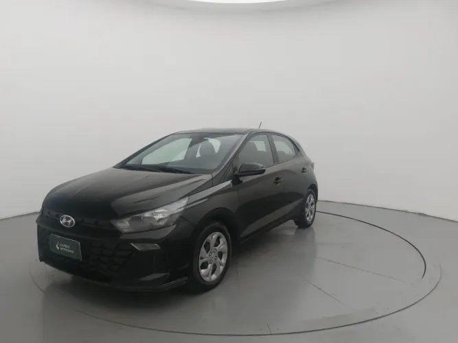 Hyundai HB20 Comfort Plus 1.0 Flex 12V Mec. 2025