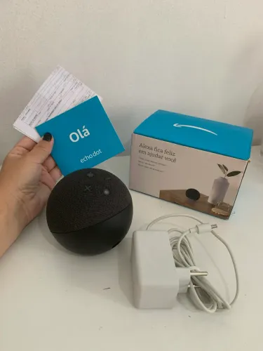 Alexa Echo Dot 5ª geração 