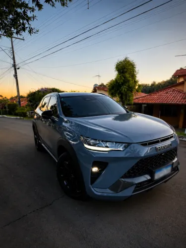 GWM Haval H6 GT Phev AWD 2024