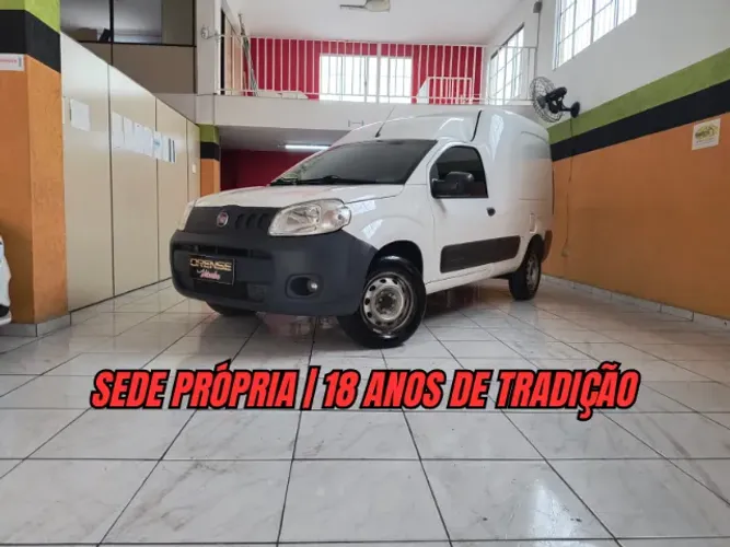 Fiat Fiorino Endurance EVO 1.4 Flex 8V 2P 2021