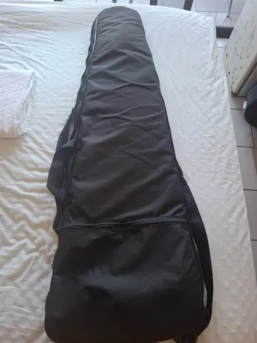 CAPA Bag para contra baixo longo.