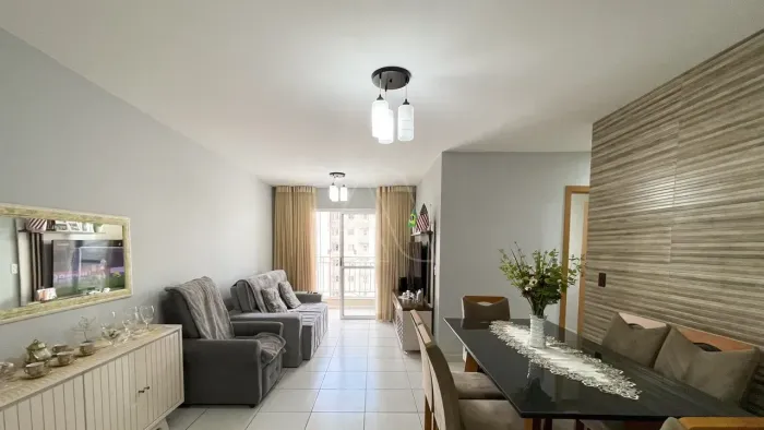 Apartamento à venda no condomínio Torre dos Mirantes