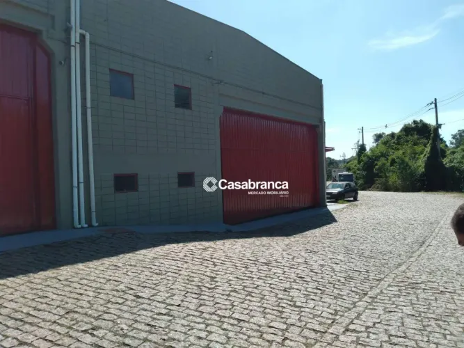 Galpão para alugar, 1000 m² por R$ 22.790,25/mês - Iporanga - Sorocaba/SP
