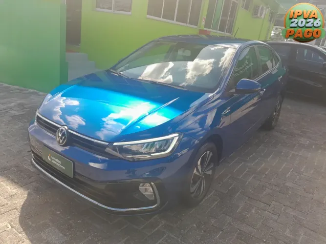 Volkswagen Virtus Comfort. 200 TSI 1.0 Flex 12V AUT 2025