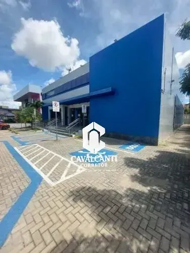 ALUGO PREDIO COMERCIAL C/600M NEÓPOLIS  - CAVALCANTI CORRETOR CL5787