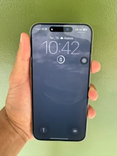 iPhone 15P PRO MAX - SEM FACE ID