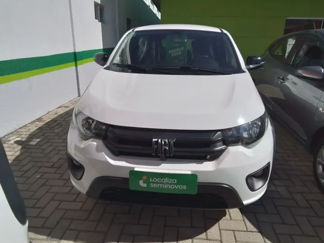 Fiat Mobi Like 1.0 Fire Flex 5P. 2026