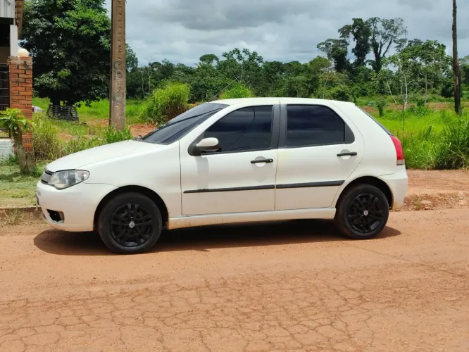 Fiat Palio Celebration 1.0 Fire Flex 8V 4P 2007