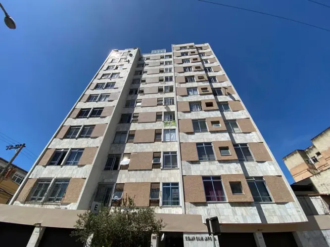 Apartamento 2 quartos à venda - Juiz de Fora - centro - Rua Silva Jardim