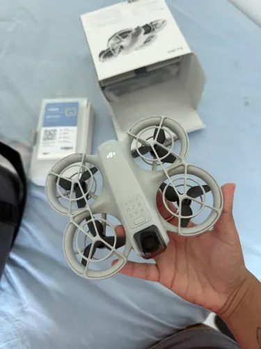 Vendo drone DJI