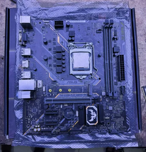 KIT H310 + I5 9600K + 4GB RAM DDR4