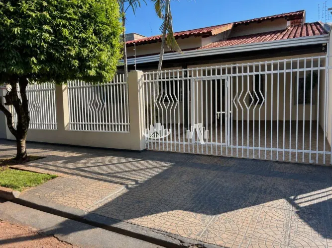 Casa com 3 Quartos à venda, 130 m² por R$ 550.000 - Residencial Portal de Piza - Londrina/