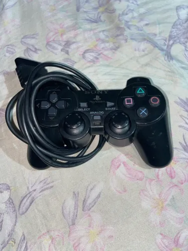 Controle de ps2