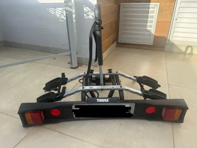 Suporte para bicicletas