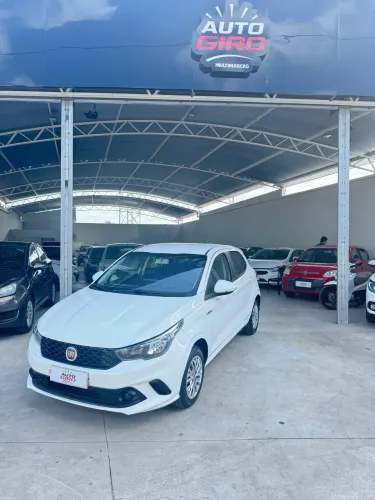 Fiat Argo Drive GSR 1.3 8V Flex 2019