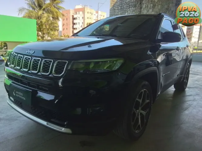 Jeep Compass Long. T270 1.3 TB 4X2 Flex AUT 2025