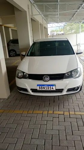Volkswagen Golf Sportline 1.6 MI Total Flex 8V 4P 2014