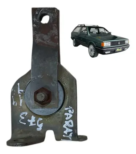 Suporte Intermedio Escapamento Volkswagen Parati 1982 1995