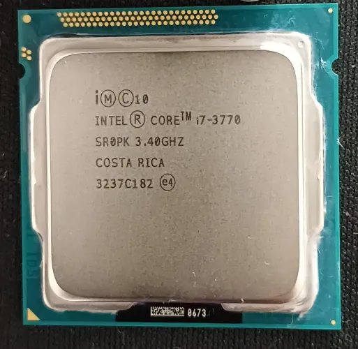 Intel core i7 3770 3° geração
