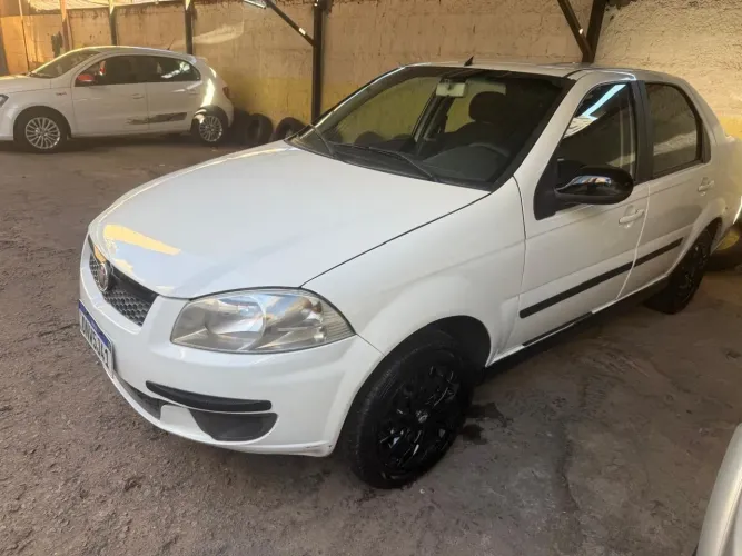 Fiat Siena EL 1.4 MPI Fire Flex 8V 4P 2014
