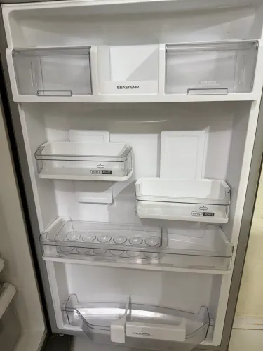 Geladeira Brastemp frost free